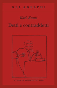 Detti e contraddetti - Librerie.coop