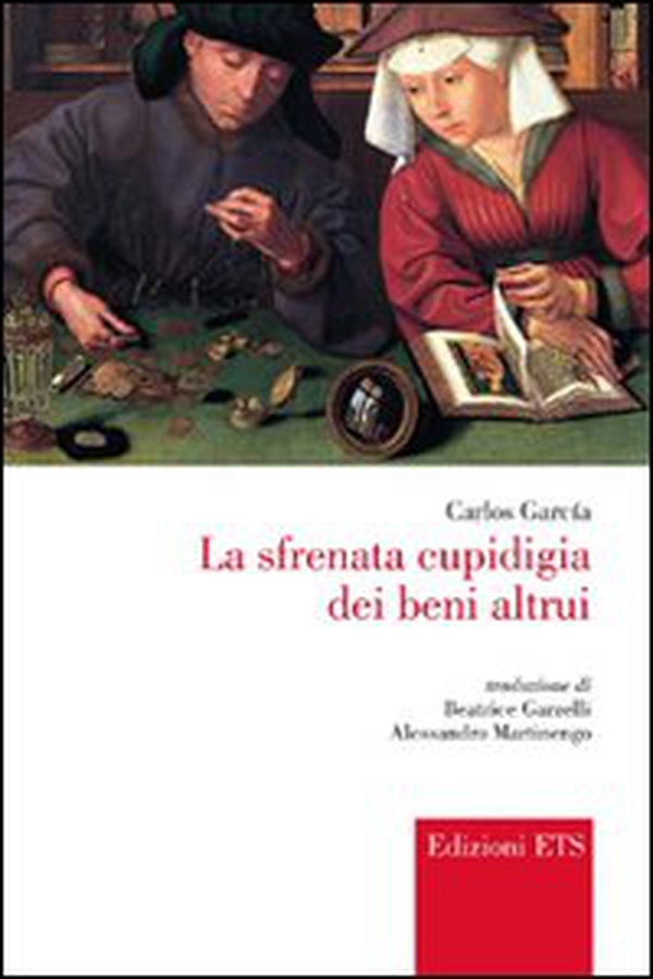 La sfrenata cupidigia dei beni altrui - Librerie.coop La sfrenata cupidigia dei beni altrui - Librerie.coop