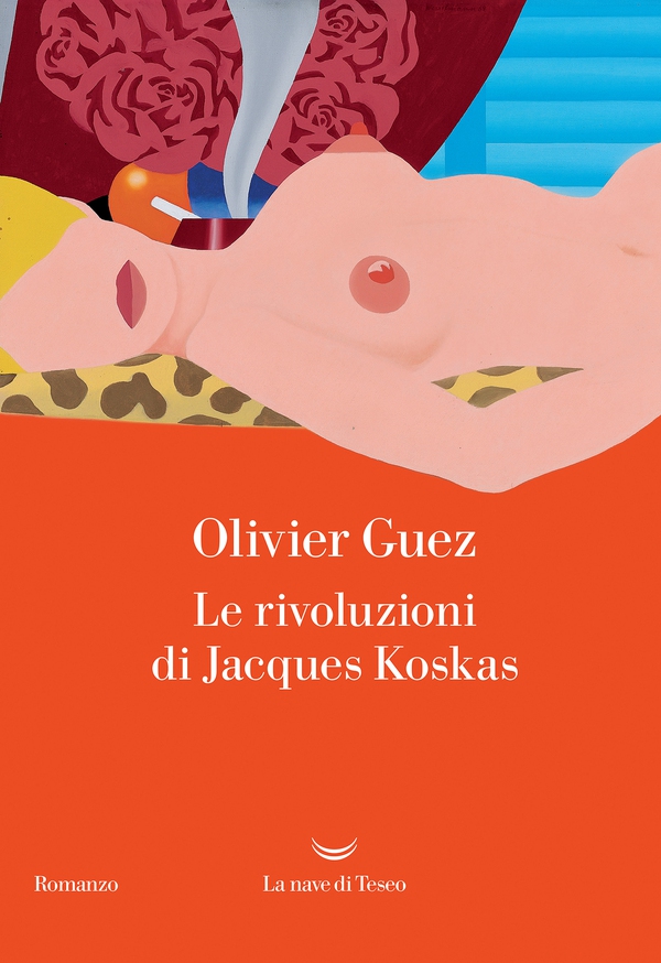 Le rivoluzioni di Jacques Koskas - Librerie.coop