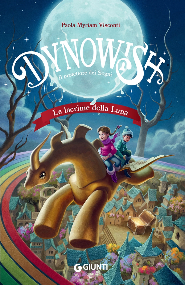 Dynowish. Le lacrime della luna - Librerie.coop Dynowish. Le lacrime della luna - Librerie.coop
