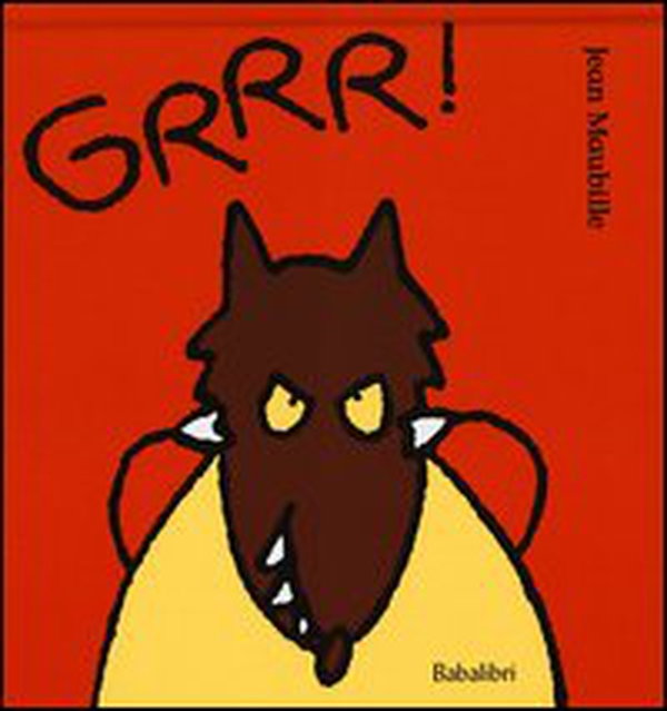 Grrr! - Librerie.coop Grrr! - Librerie.coop