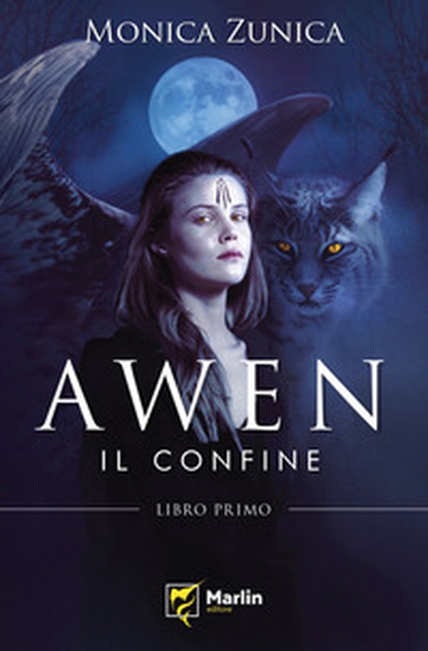 Il confine. Awen - Librerie.coop Il confine. Awen - Librerie.coop