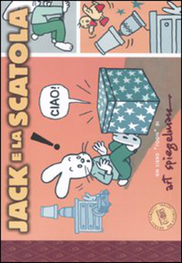 Jack e la scatola - Librerie.coop Jack e la scatola - Librerie.coop