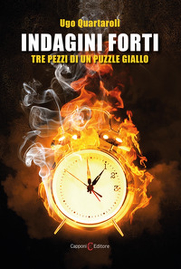 Indagini Forti. Tre pezzi di un puzzle giallo - Librerie.coop Indagini Forti. Tre pezzi di un puzzle giallo - Librerie.coop