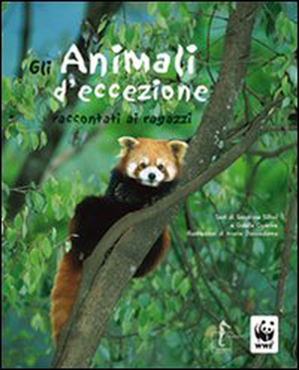 Gli animali d'eccezione raccontati ai ragazzi - Librerie.coop Gli animali d'eccezione raccontati ai ragazzi - Librerie.coop