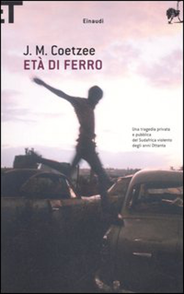 Età di ferro - Librerie.coop Età di ferro - Librerie.coop