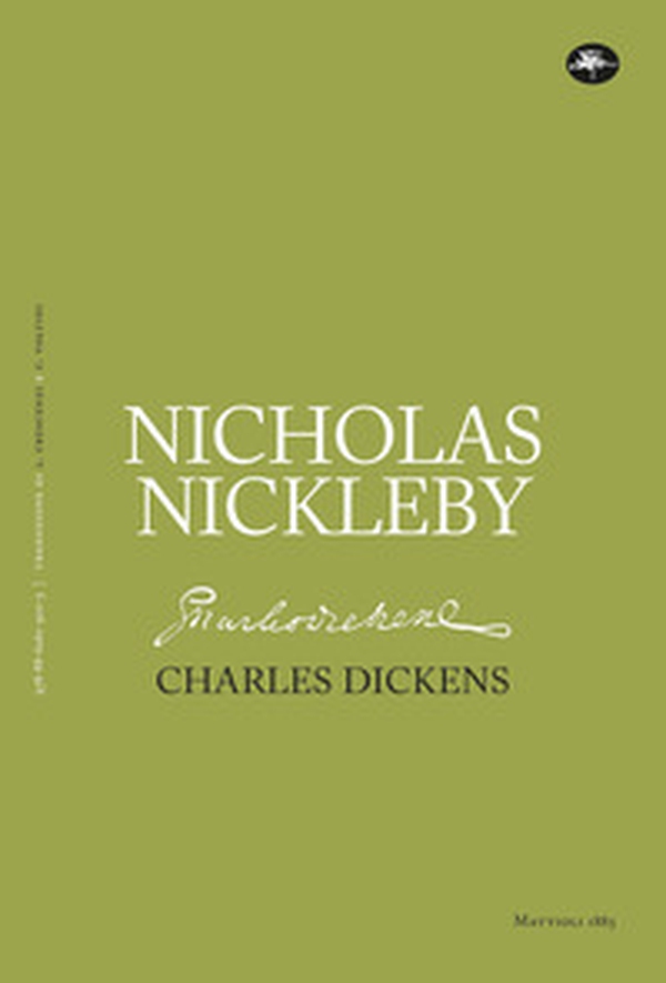 Nicholas Nickleby - Librerie.coop Nicholas Nickleby - Librerie.coop