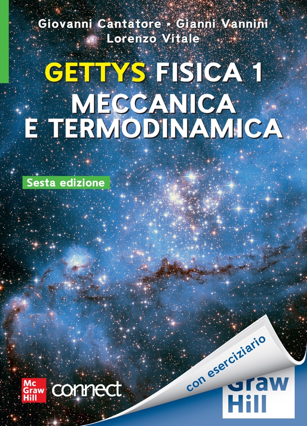 Gettys. Fisica 1 6/ed - Librerie.coop