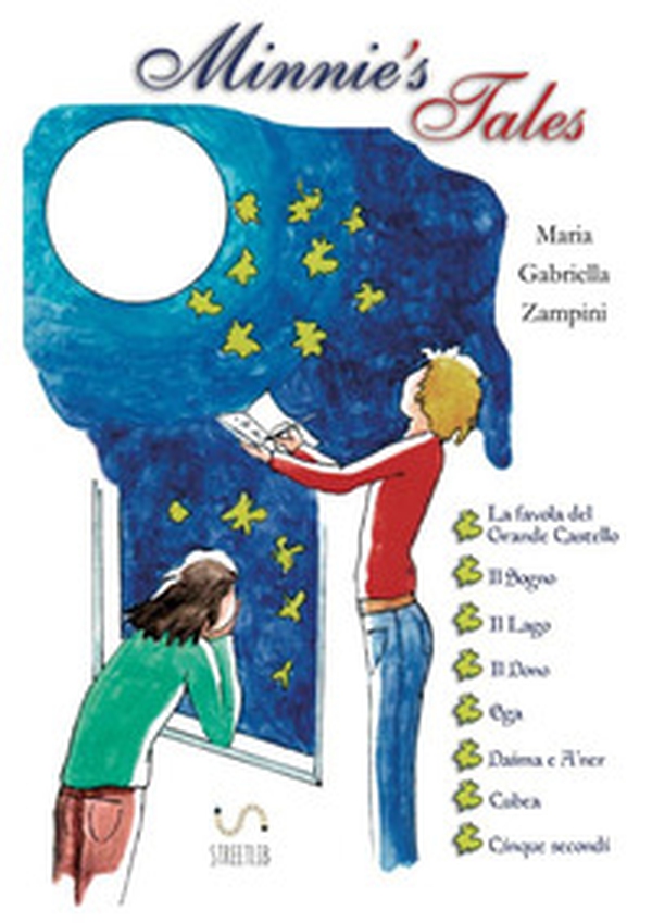 Minnie's tales. Ediz. italiana - Librerie.coop Minnie's tales. Ediz. italiana - Librerie.coop