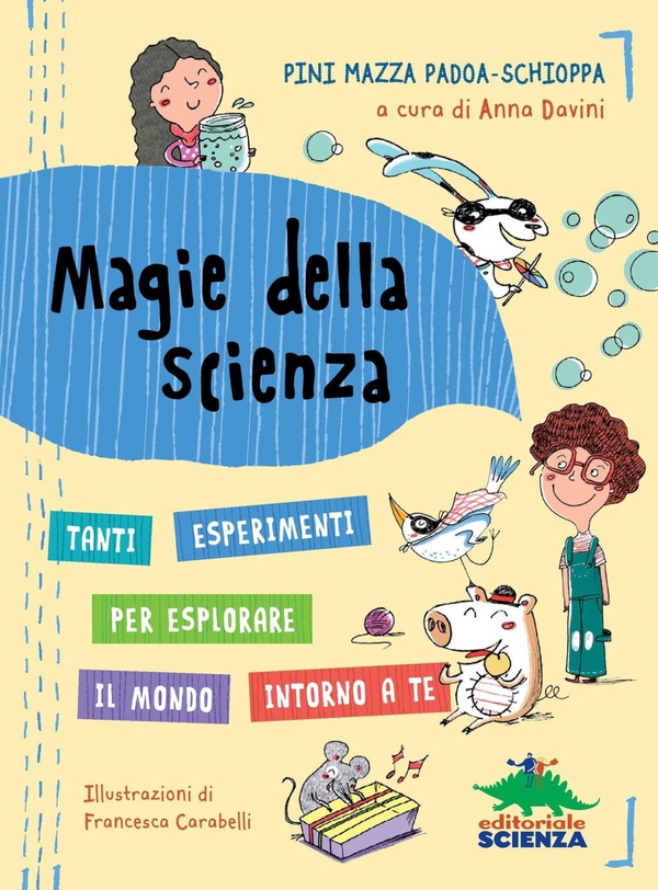 Magie della scienza - Librerie.coop Magie della scienza - Librerie.coop