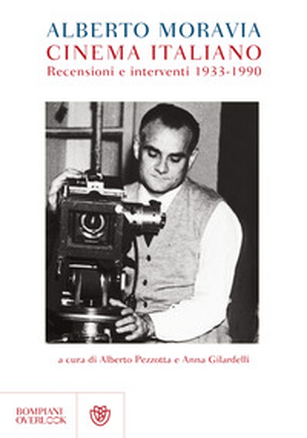 Cinema italiano. Recensioni e interventi 1933-1990 - Librerie.coop Cinema italiano. Recensioni e interventi 1933-1990 - Librerie.coop