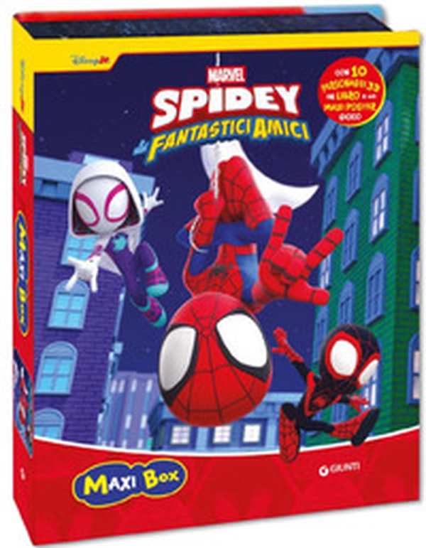 Spidey maxi box - Librerie.coop