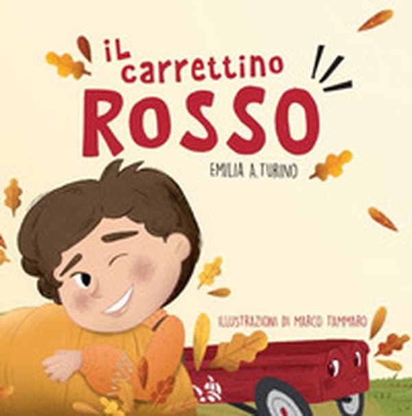 Il carrettino rosso - Librerie.coop Il carrettino rosso - Librerie.coop