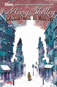 Mary Shelley. Cacciatrice di mostri - Librerie.coop