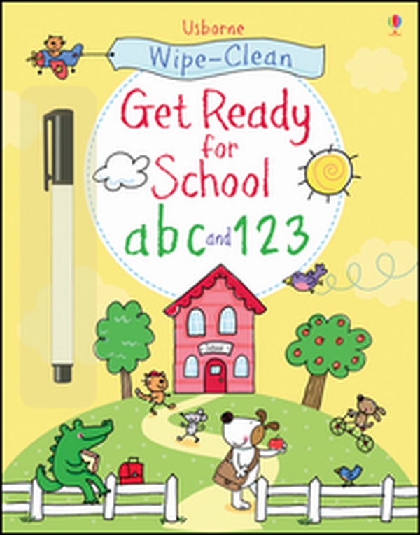 Get ready for school abc and 123 - Librerie.coop Get ready for school abc and 123 - Librerie.coop