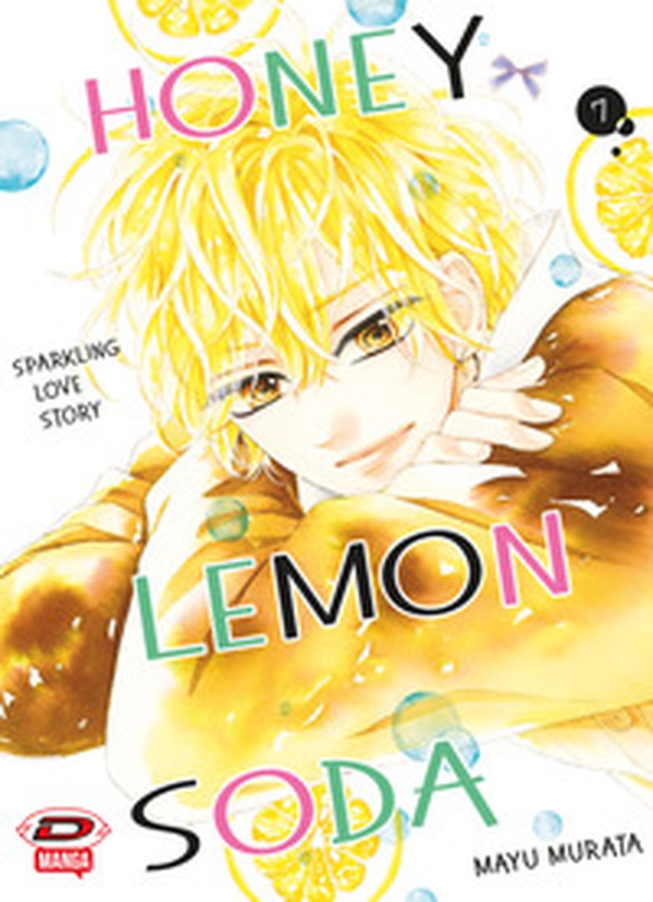 Honey lemon soda - Vol. 7 - Librerie.coop