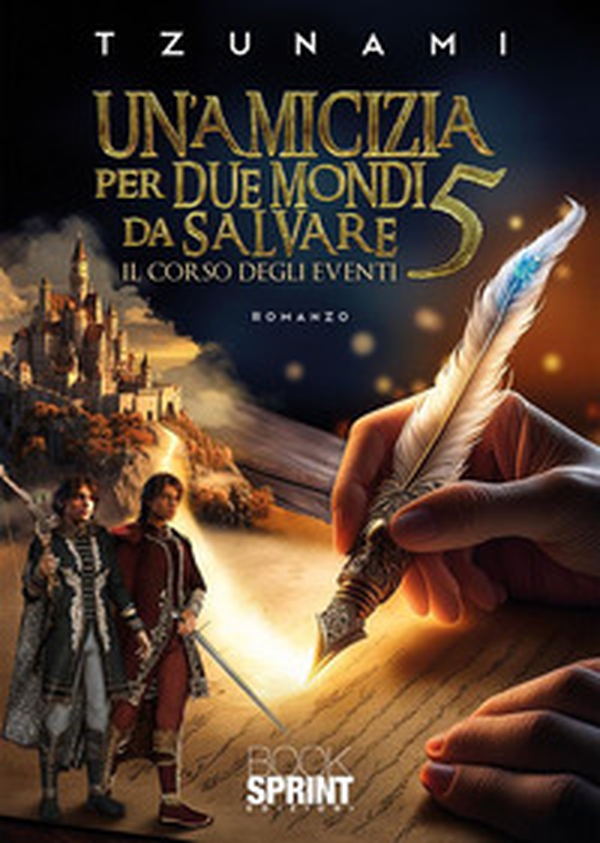 Un'amicizia per due mondi da salvare - Vol. 5 - Librerie.coop Un'amicizia per due mondi da salvare - Vol. 5 - Librerie.coop