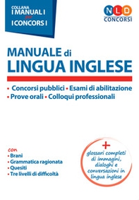 Manuale di lingua inglese - Librerie.coop