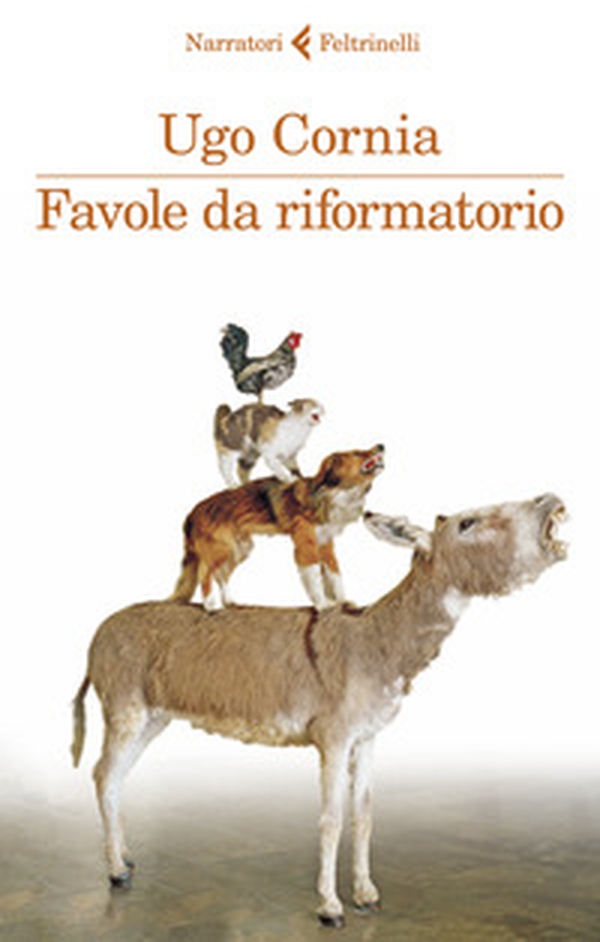 Favole da riformatorio - Librerie.coop Favole da riformatorio - Librerie.coop