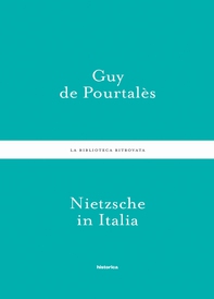 Nietzsche in Italia - Librerie.coop