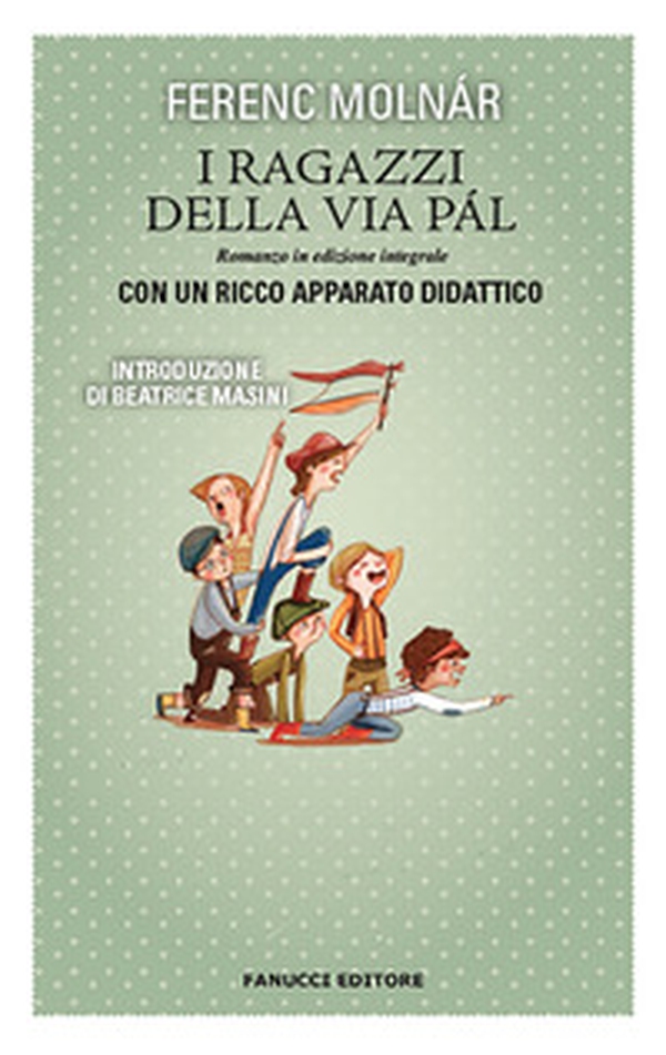I ragazzi della via Pál - Librerie.coop I ragazzi della via Pál - Librerie.coop