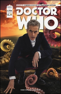 Doctor Who. Le nuove avventure del dodicesimo dottore - Librerie.coop