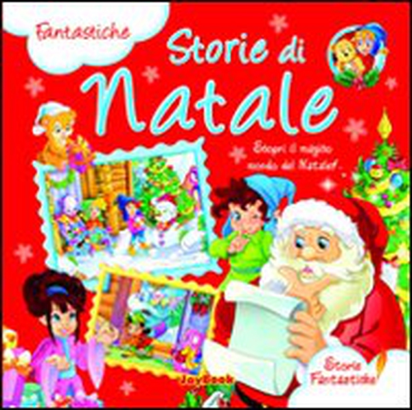 Fantastiche storie di Natale - Librerie.coop Fantastiche storie di Natale - Librerie.coop