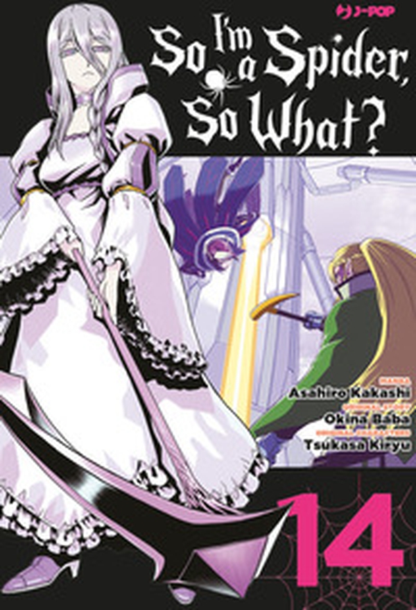 So I'm a spider, so what? - Vol. 14 - Librerie.coop So I'm a spider, so what? - Vol. 14 - Librerie.coop