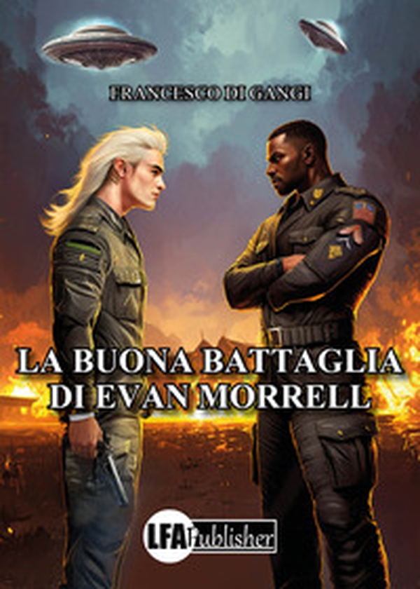 La battaglia di Evan Morrell - Librerie.coop La battaglia di Evan Morrell - Librerie.coop