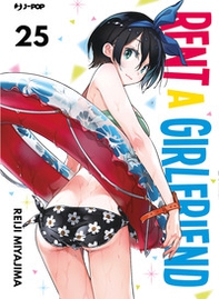Rent-a-girlfriend - Vol. 25 - Librerie.coop Rent-a-girlfriend - Vol. 25 - Librerie.coop