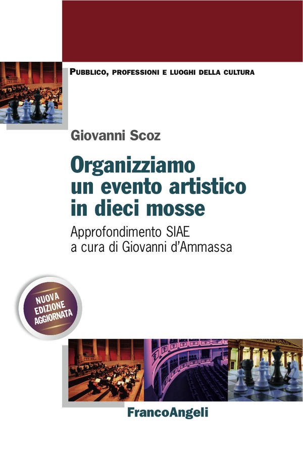 Organizziamo un evento artistico in dieci mosse - Librerie.coop Organizziamo un evento artistico in dieci mosse - Librerie.coop