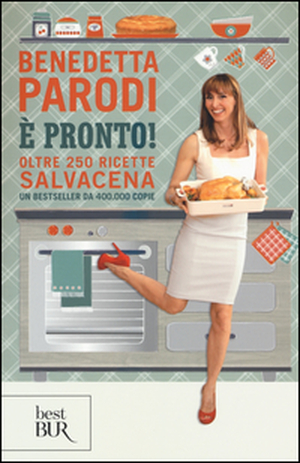 È pronto! Oltre 250 ricette salvacena - Librerie.coop È pronto! Oltre 250 ricette salvacena - Librerie.coop