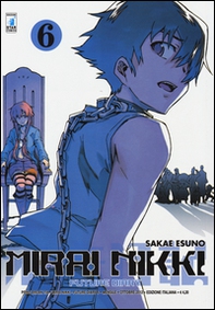 Mirai Nikki. Future diary - Vol. 6 - Librerie.coop