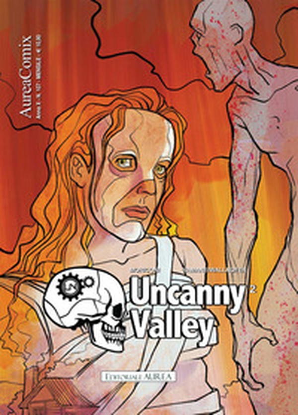 Uncanny Valley. Stranger when we meet - Librerie.coop Uncanny Valley. Stranger when we meet - Librerie.coop