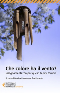 Che colore ha il vento? Insegnamenti zen per questi tempi terribili - Librerie.coop