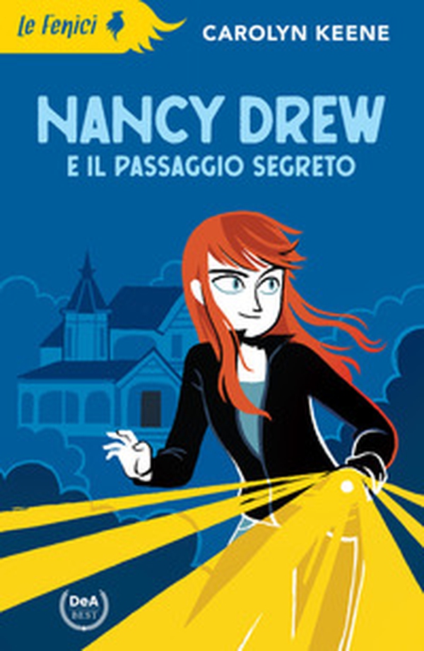 Nancy Drew e il passaggio segreto - Librerie.coop Nancy Drew e il passaggio segreto - Librerie.coop