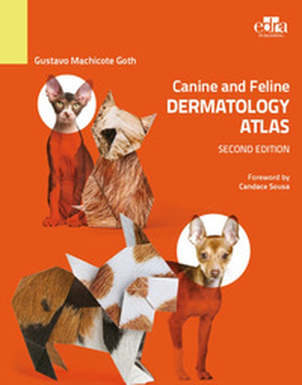 Canine and feline dermatology Atlas - Librerie.coop Canine and feline dermatology Atlas - Librerie.coop