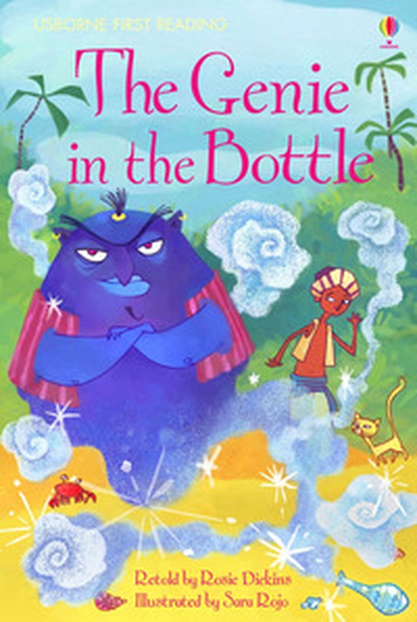 The genie in the bottle - Librerie.coop The genie in the bottle - Librerie.coop