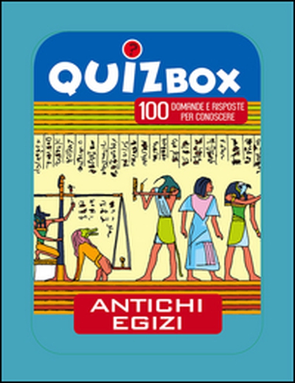 Antichi egizi. 100 domande e risposte per conoscere - Librerie.coop Antichi egizi. 100 domande e risposte per conoscere - Librerie.coop
