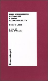 Enti strumentali regionali e loro accountability. Il caso Lazio - Librerie.coop