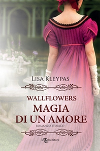 Magia di un amore. Wallflowers - Vol. 5 - Librerie.coop
