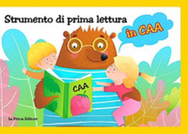 Strumento di prima lettura in CAA - Librerie.coop Strumento di prima lettura in CAA - Librerie.coop