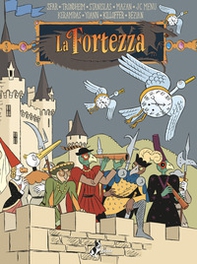 La fortezza - Vol. 4 - Librerie.coop La fortezza - Vol. 4 - Librerie.coop