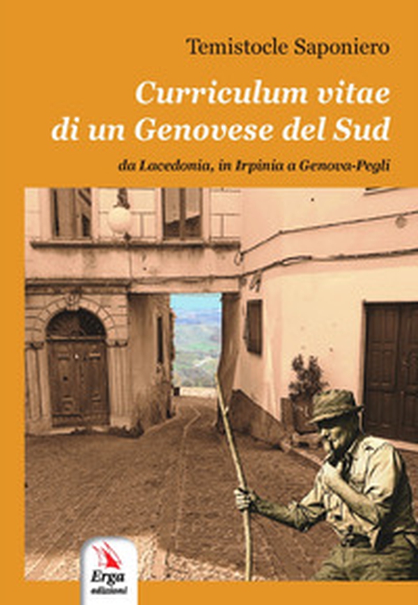 Curriculum vitae di un genovese del Sud - Librerie.coop Curriculum vitae di un genovese del Sud - Librerie.coop