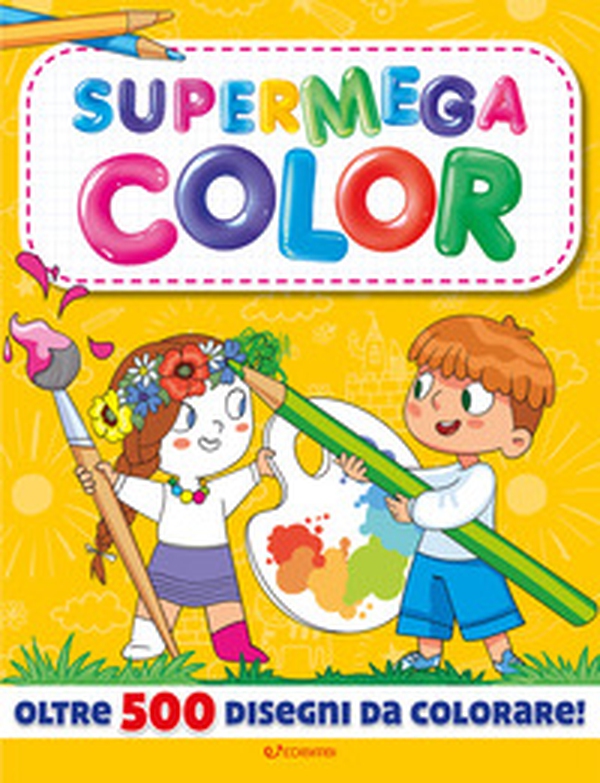Supermegacolor - Librerie.coop Supermegacolor - Librerie.coop