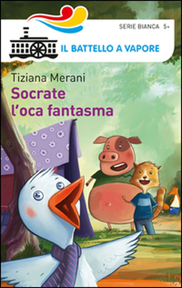 Socrate l'oca fantasma - Librerie.coop Socrate l'oca fantasma - Librerie.coop