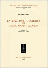La «peregrinatio» poietica di David Maria Turoldo - Librerie.coop