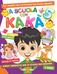 A scuola con Kakà - Librerie.coop