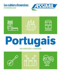 Portugais. Cahier d'exercices. Intermédiaire - Librerie.coop