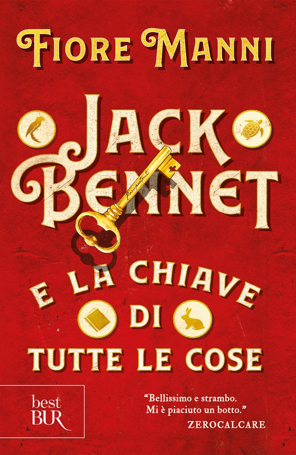 Jack Bennet e la chiave di tutte le cose - Librerie.coop Jack Bennet e la chiave di tutte le cose - Librerie.coop